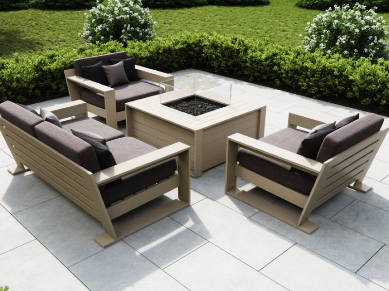 Polygrain® Woodgrain