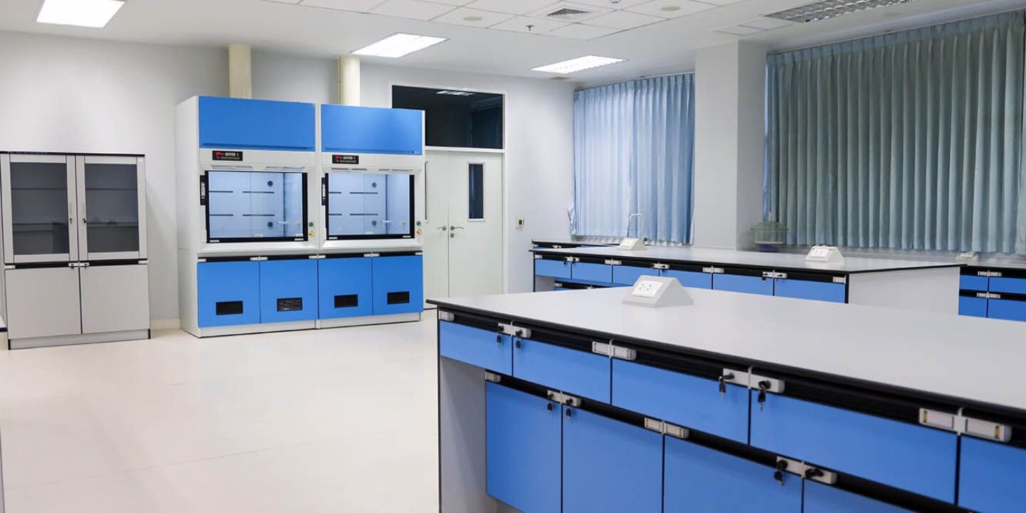 labratory