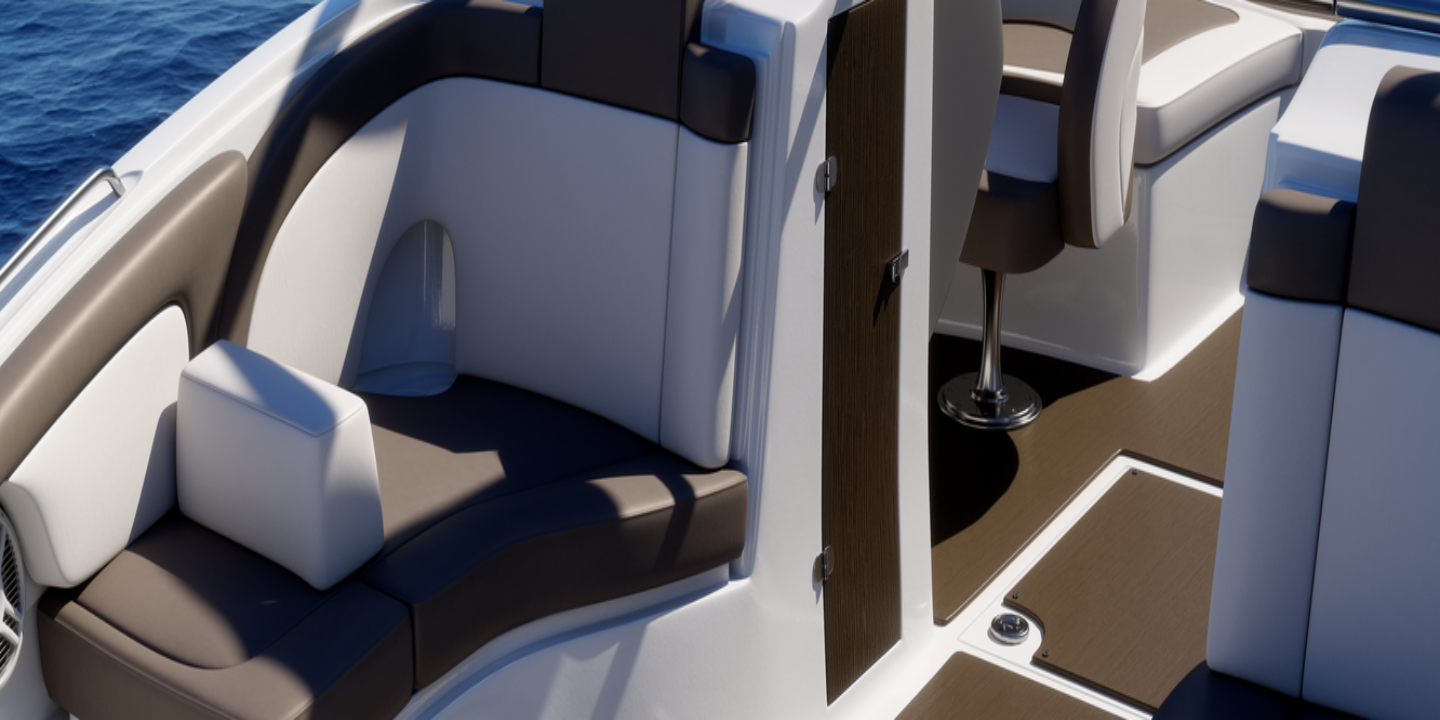 boat interior