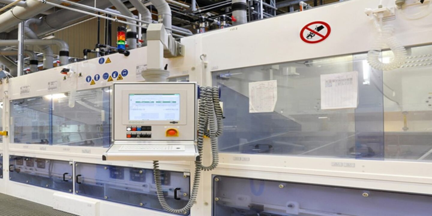 Semiconductor Processing
