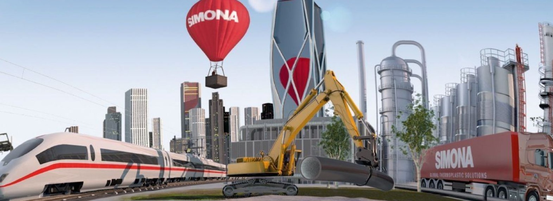 SIMONA City