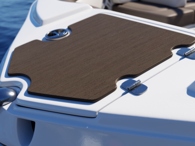 wood front