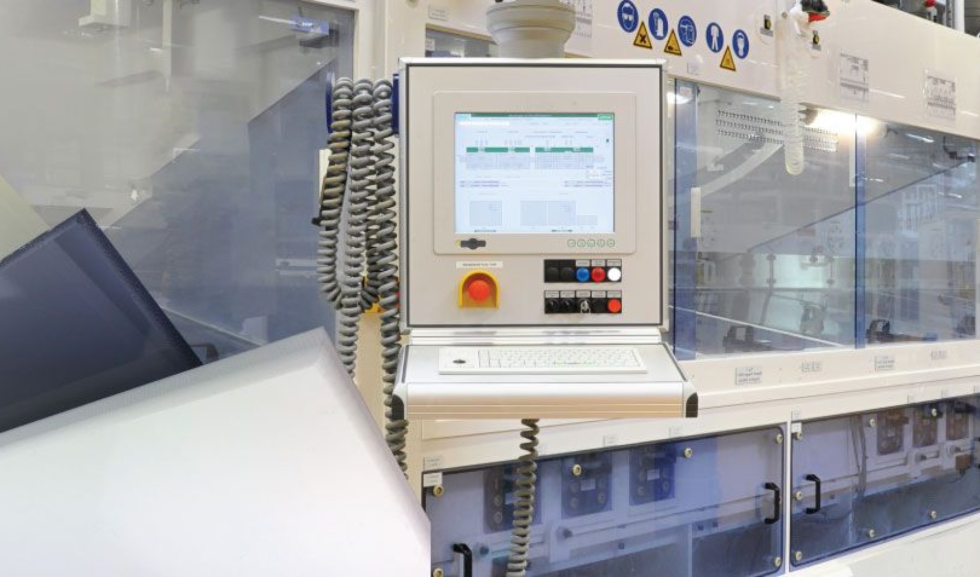 Complete Line of FM 4910 Materials