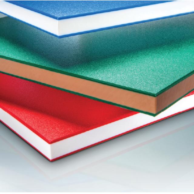 Polytone stock product samples