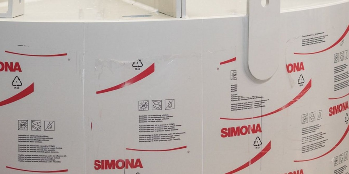 Polypropylene Chemical Tank