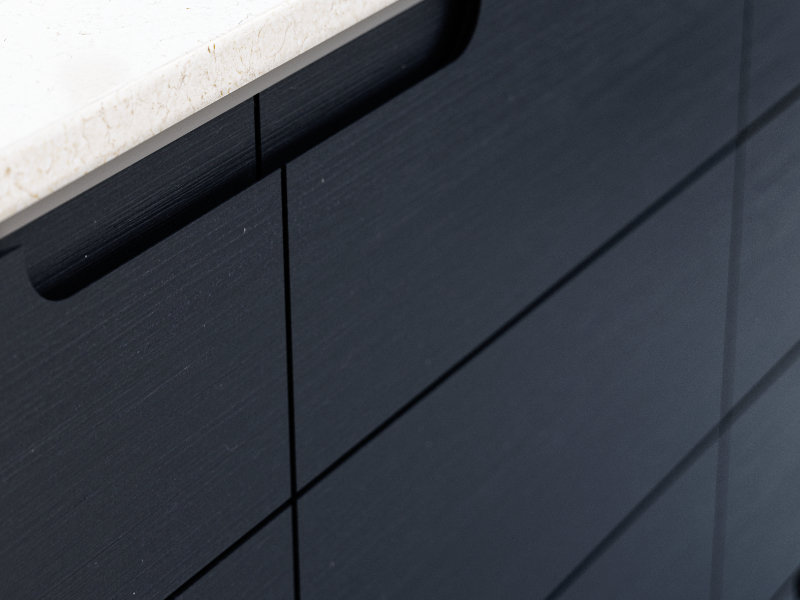 polygrain drawer closeup
